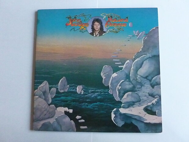 John Lodge - Natural Avenue (LP)