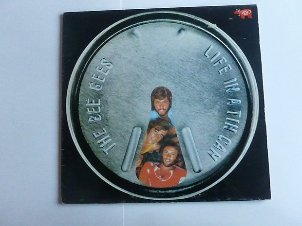 The Bee Gees - Life in a tin can (LP)