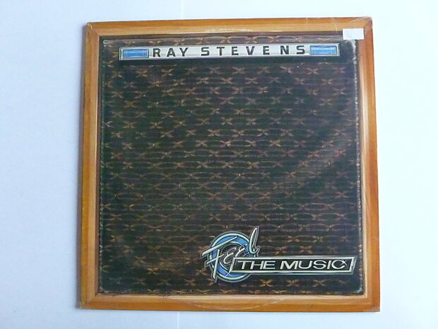 Ray Stevens - Feel the Music (LP)