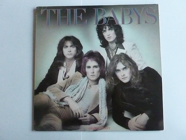 The Babys - Broken Heart (LP)