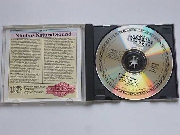 Vlado Perlemuter - Ravel Vol 1