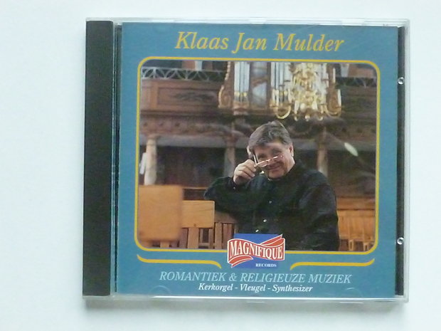 Klaas Jan Mulder - Romantiek & Religieuze Muziek 