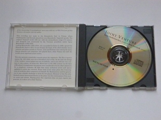 Hans Oudenaarden & Wibi Soerjadi - Joint Venture