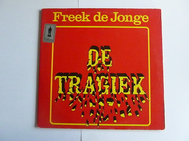 Freek de Jonge - De Tragiek (2 LP)