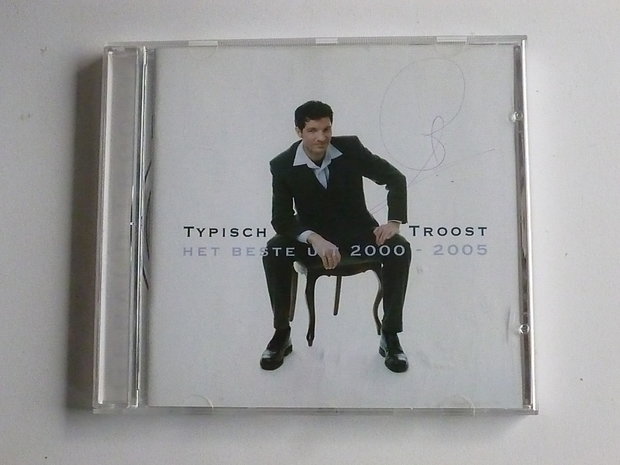 Gerald Troost - Typisch Troost / Het Beste uit 2000 - 2005 (gesigneerd)