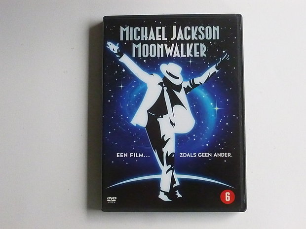 Michael Jackson - Moonwalker (DVD)