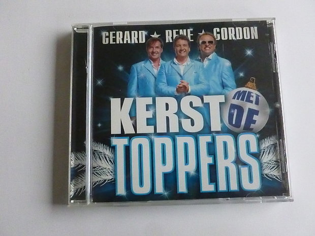 Gerard, Rene, Gordon - Kerst Toppers