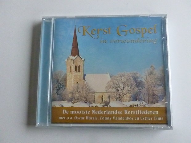 Kerst Gospel - in verwondering (nieuw)