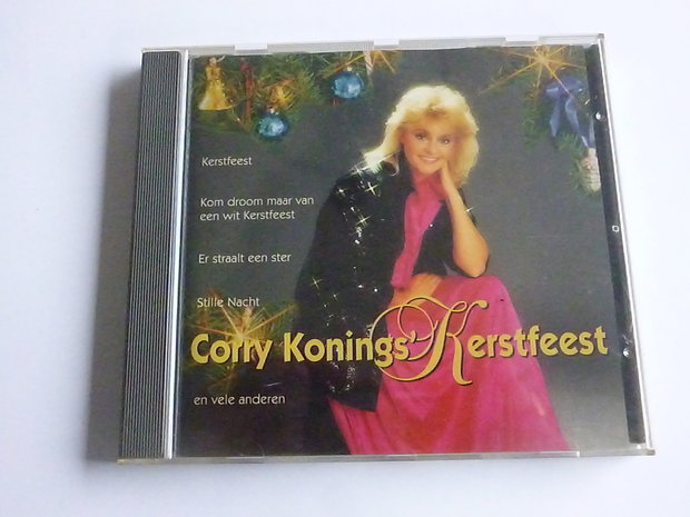 Corry Konings Kerstfeest