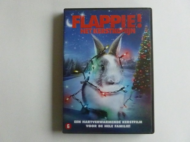 Flappie! - Het Kerst konijn (DVD)