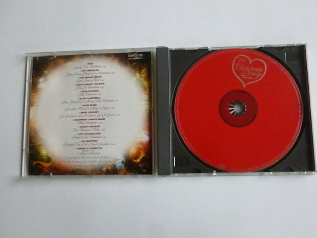 The Christmas Songs volume 1