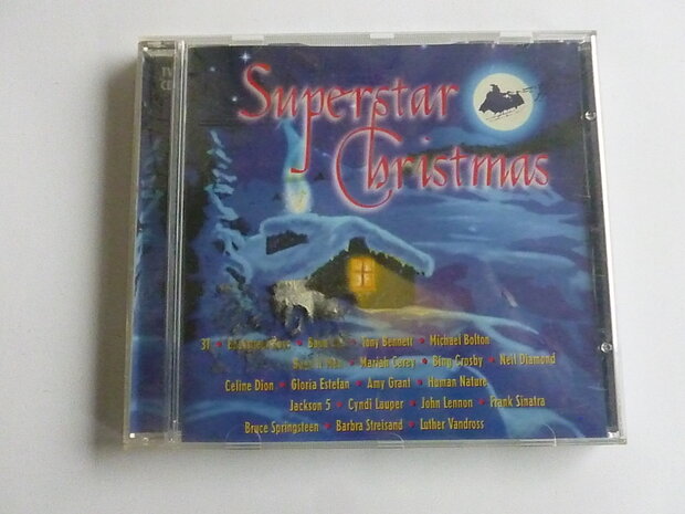 Superstar Christmas (sony)