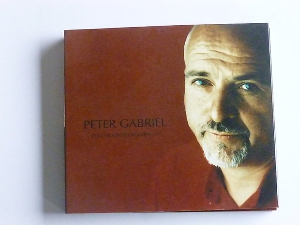 Peter Gabriel - Full Moon is Growing up (2 CD)