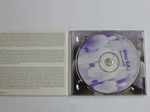 Tribal Tech - Rocket Science