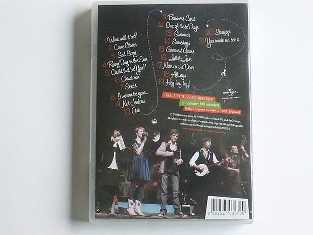 Room Eleven - Live in Carre! (DVD)