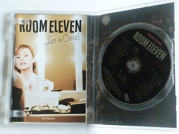 Room Eleven - Live in Carre! (DVD)