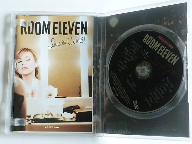 Room Eleven - Live in Carre! (DVD)