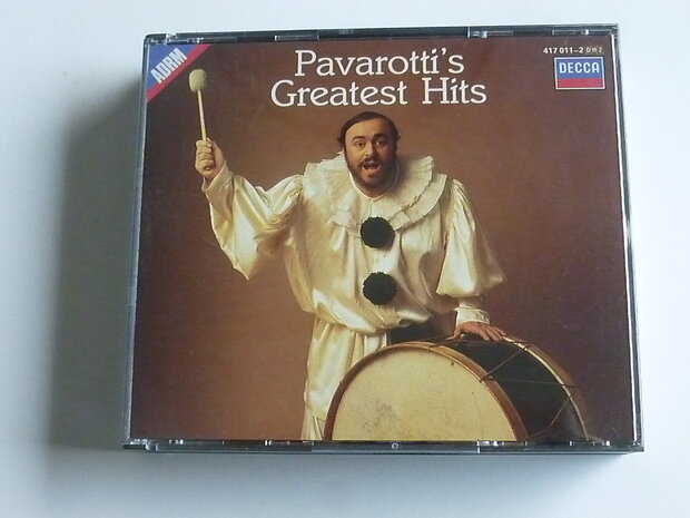 Pavarotti's Greatest Hits (2 CD)