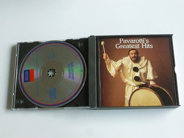 Pavarotti's Greatest Hits (2 CD)