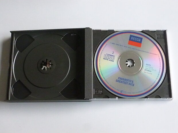 Pavarotti's Greatest Hits (2 CD)