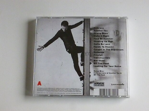 Armin van Buuren - Embrace (2 CD)