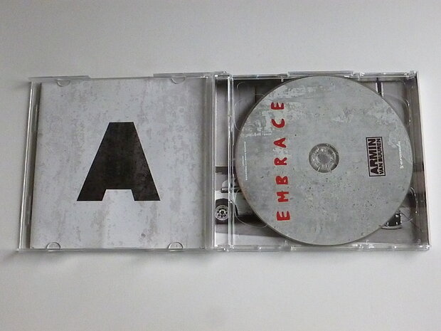Armin van Buuren - Embrace (2 CD)
