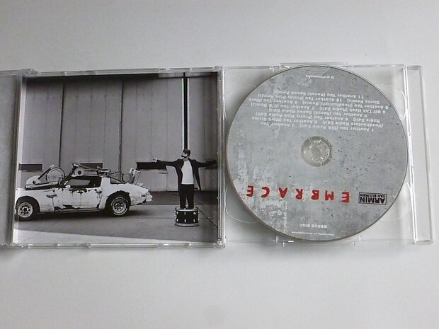 Armin van Buuren - Embrace (2 CD)