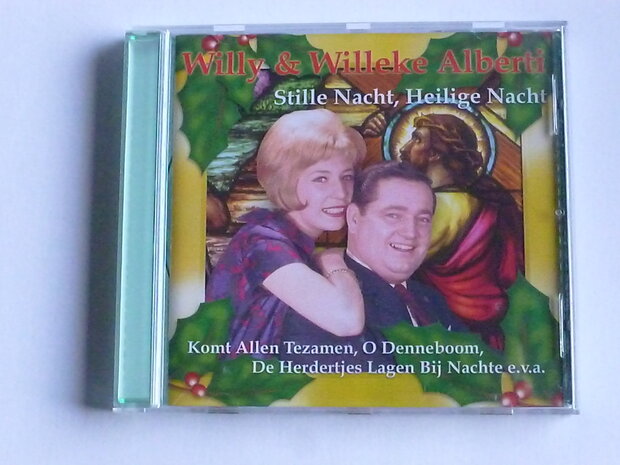 Willy & Willeke Alberti  - Stille Nacht, Heilige Nacht