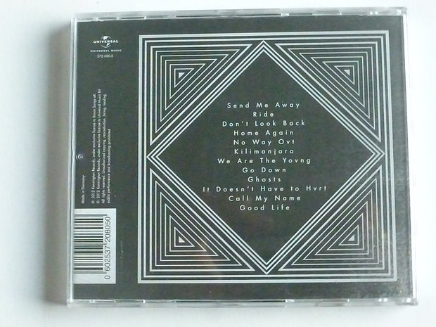 Kensington - Vultures