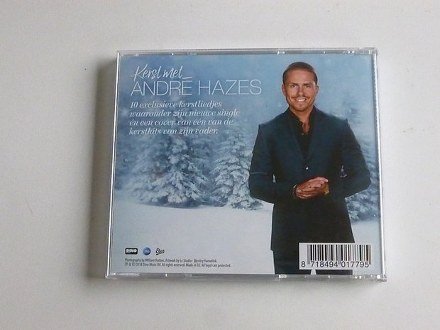 Kerst met Andre Hazes (dino)