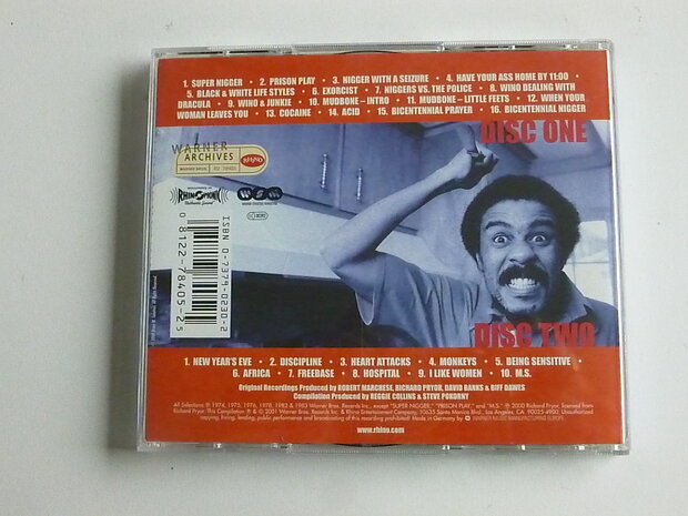 Richard Pryor - The Anthology 1968-1992 (2 CD)