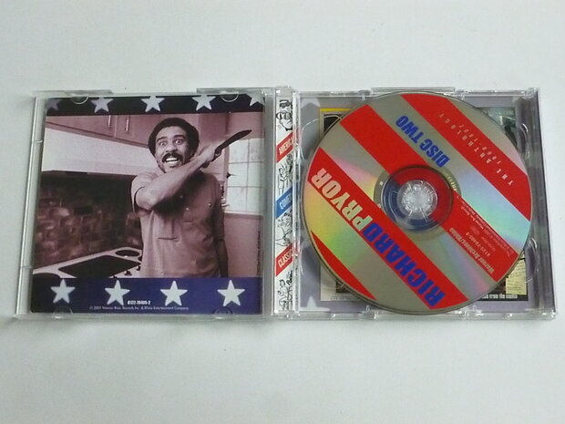 Richard Pryor - The Anthology 1968-1992 (2 CD)