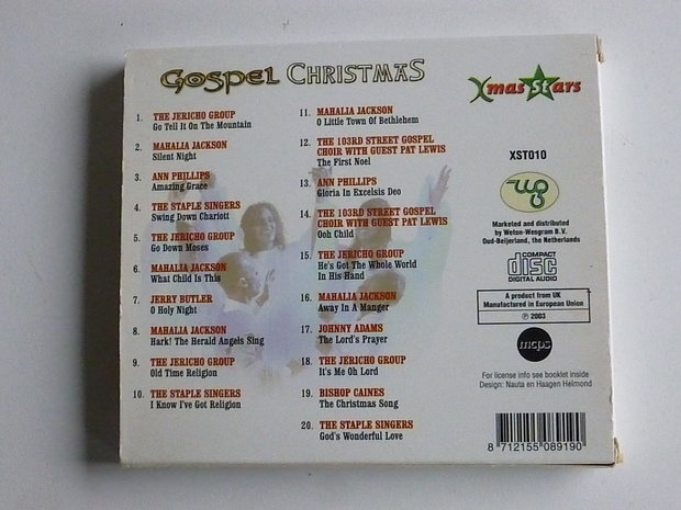 Gospel Christmas