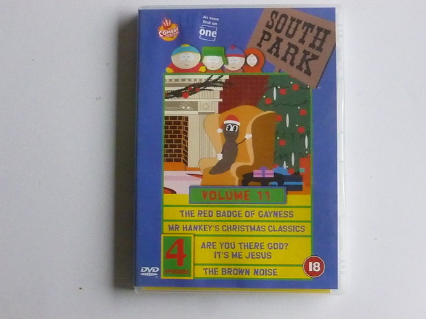 South Park - Volume 11 (DVD)