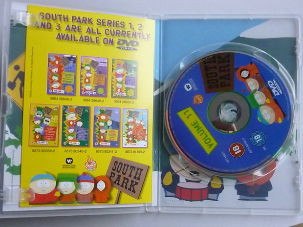 South Park - Volume 11 (DVD)