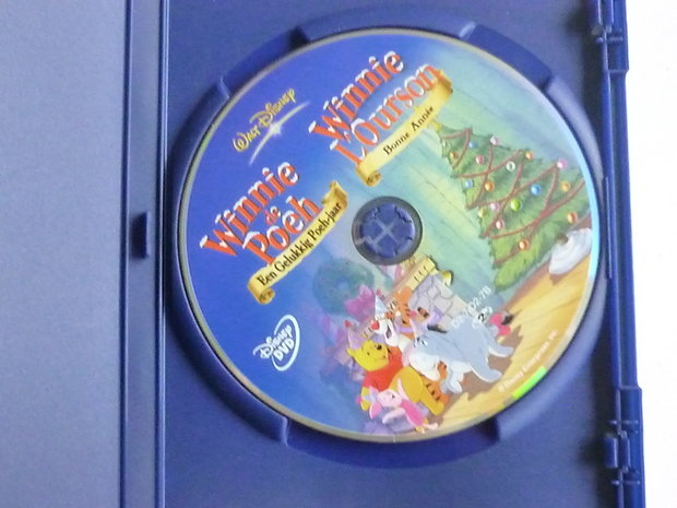 Winnie de Poeh - Een gelukkig Poeh-jaar (DVD)