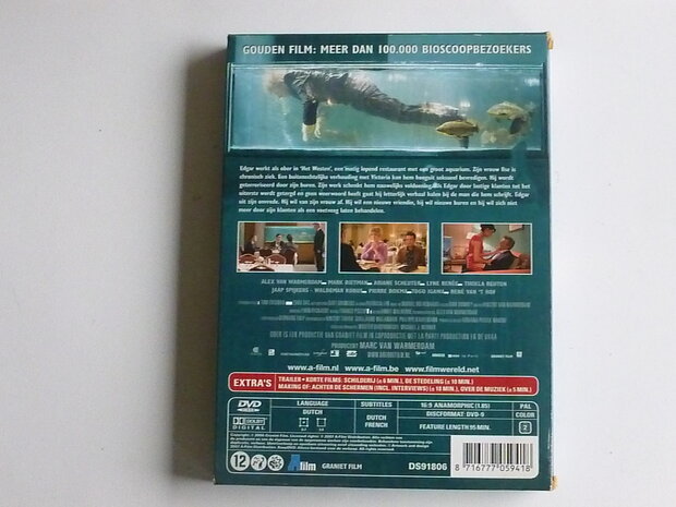 Ober - Alex van Warmerdam (DVD)