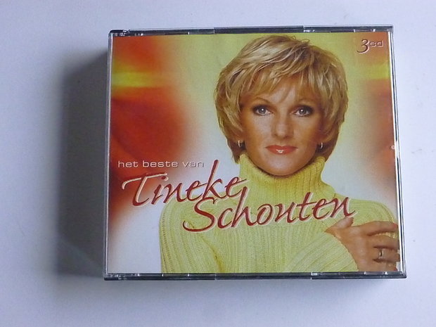 Tineke Schouten - Het beste van (3 CD)