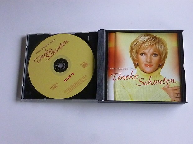 Tineke Schouten - Het beste van (3 CD)