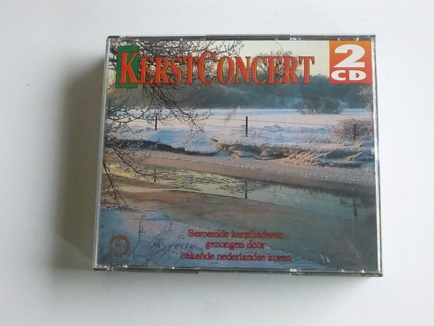 Kerstconcert - Beroemde kerstliederen (te Deum) 2 CD