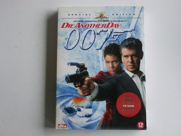 James Bond - Die Another Day (DVD)