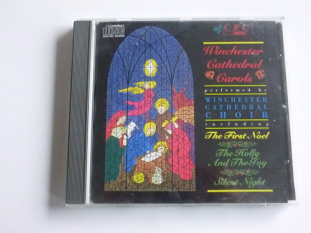 Winchester Cathedral Carols - winchester cathedral choir