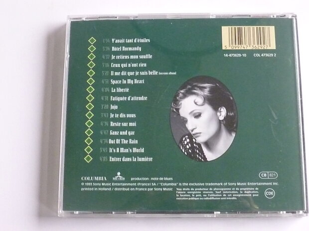 Patricia Kaas - Je te dis vous