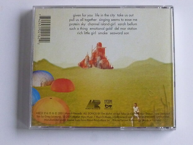 The Mother Hips - Green hills of earth