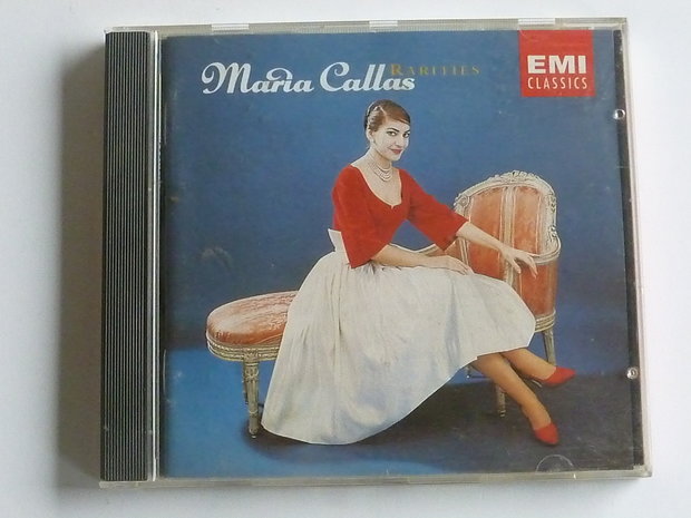 Maria Callas - Rarities 1953-1964