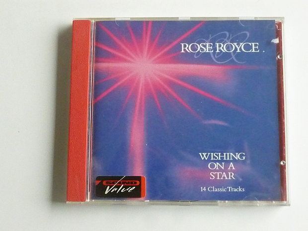 Rose Royce - Wishing on a star