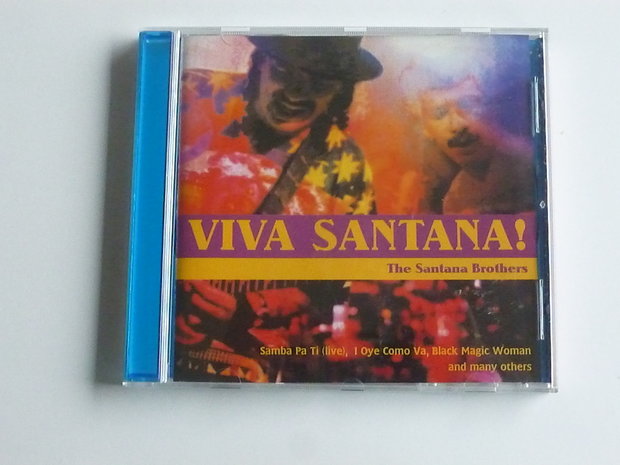 The Santana Brothers - Viva Santana
