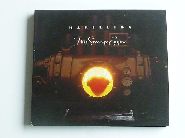 Marillion - This strange engine (digipack)