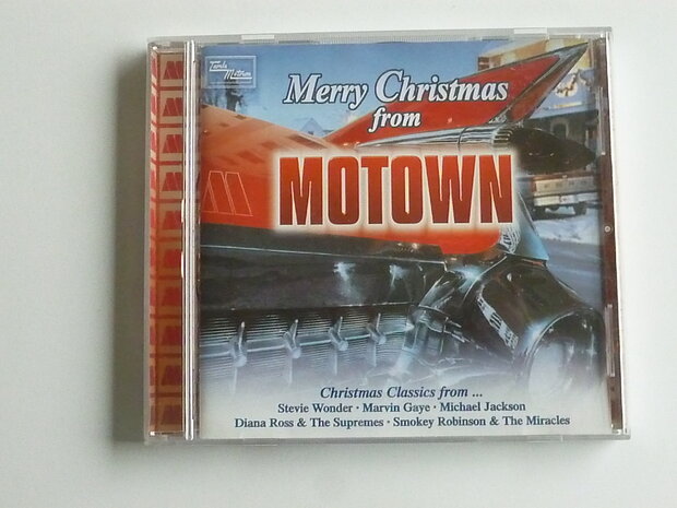 Merry Christmas from Motown