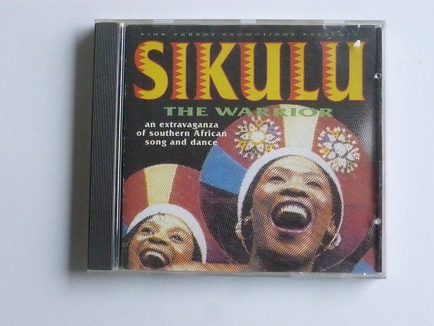 Sikulu - The warrior